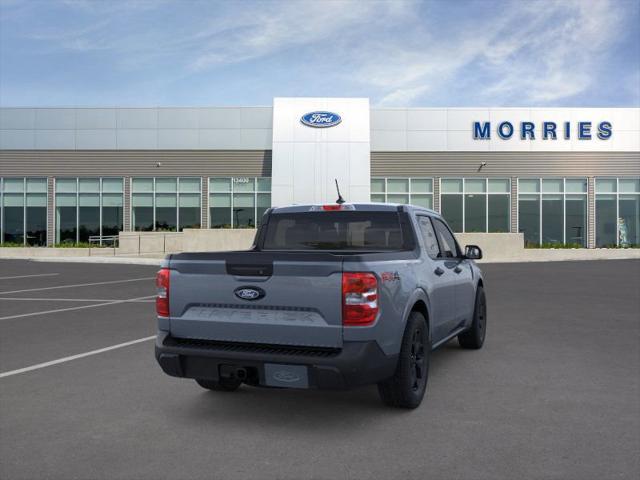 Photo of 2025 Azure Gray Metallic Ford Maverick