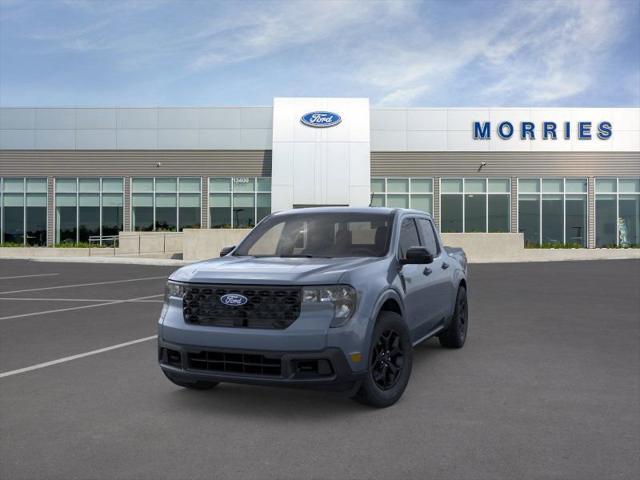 Photo of 2025 Azure Gray Metallic Ford Maverick