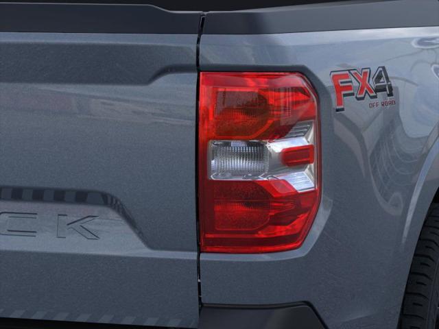 Photo of 2025 Azure Gray Metallic Ford Maverick