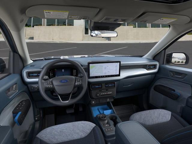 Photo of 2025 Azure Gray Metallic Ford Maverick