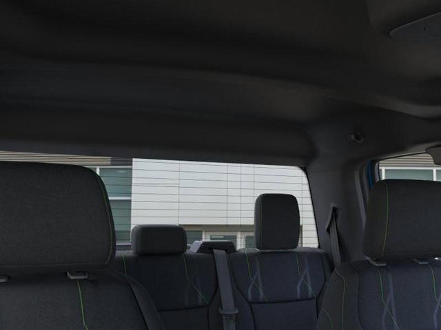 Photo of 2025 Blue Metallic Ford F-150