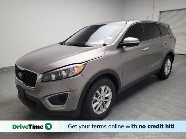 2017 Kia Sorento