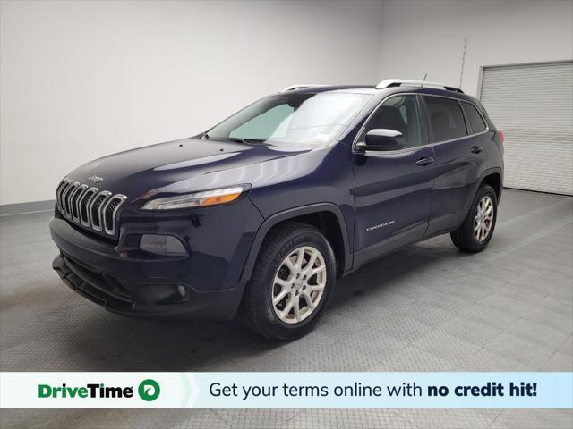 2015 Jeep Cherokee