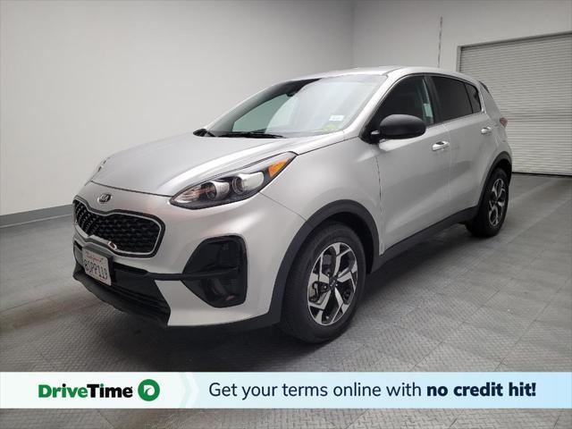 2020 Kia Sportage