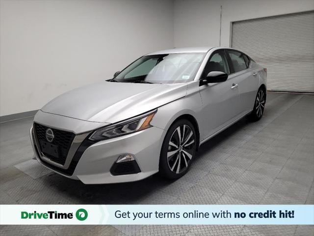 2022 Nissan Altima