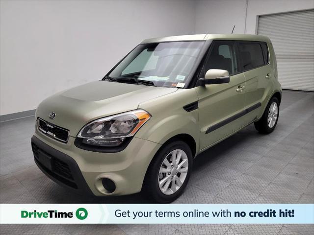 2013 Kia SOUL