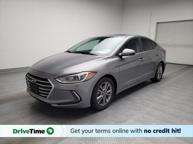 2017 Hyundai Elantra