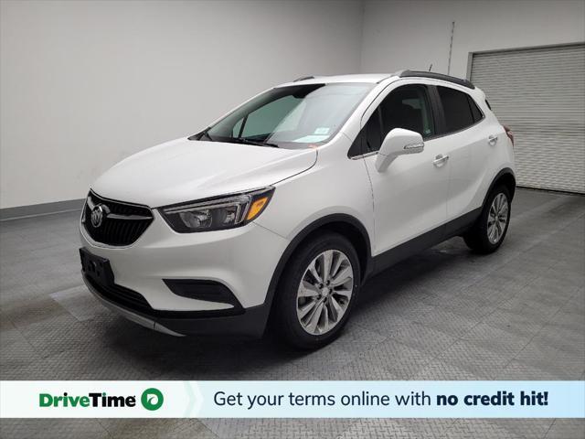 2019 Buick Encore