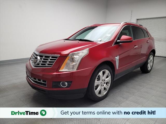 2014 Cadillac SRX