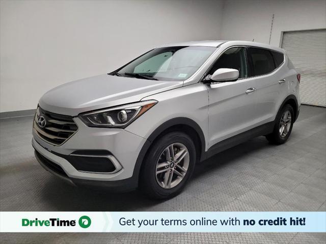 2018 Hyundai Santa Fe Sport