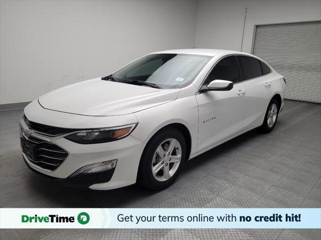 2021 Chevrolet Malibu
