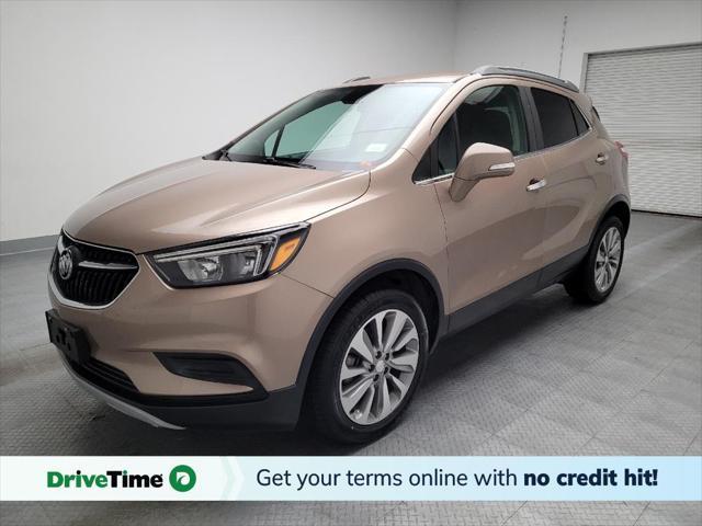 2019 Buick Encore