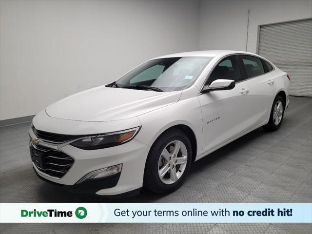 2020 Chevrolet Malibu