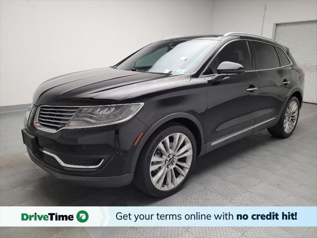 2016 Lincoln MKX