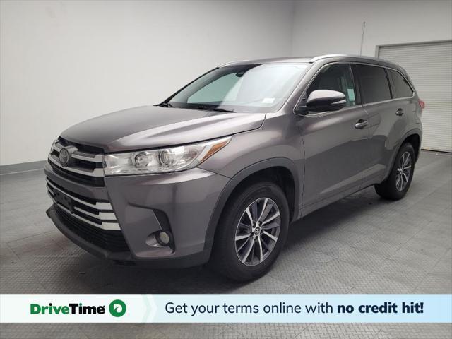 2018 Toyota Highlander
