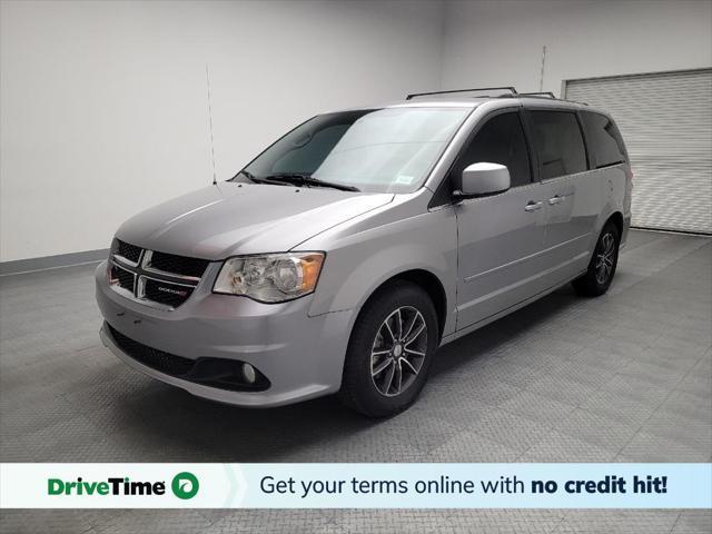 2017 Dodge Grand Caravan