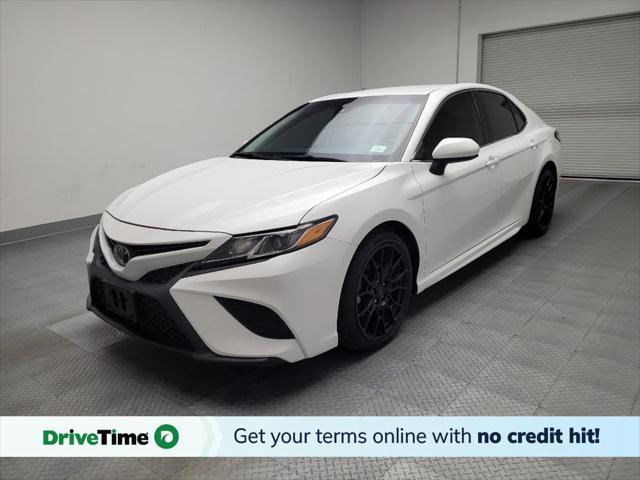 2019 Toyota Camry