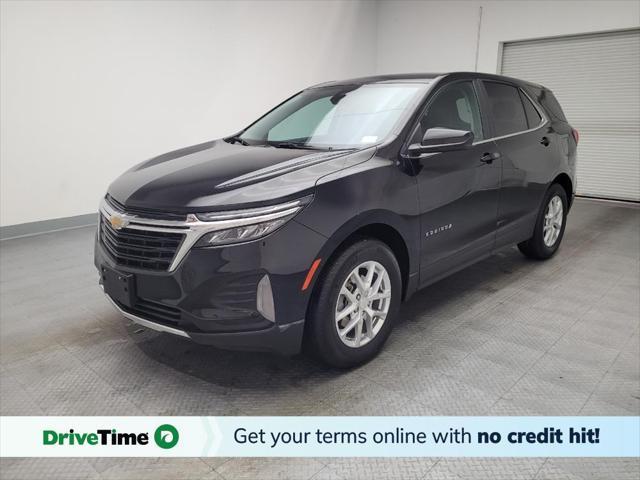 2023 Chevrolet Equinox