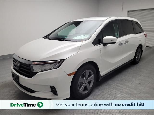 2022 Honda Odyssey