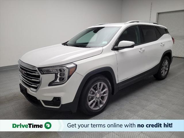 2022 GMC Terrain