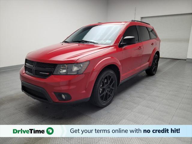 2015 Dodge Journey