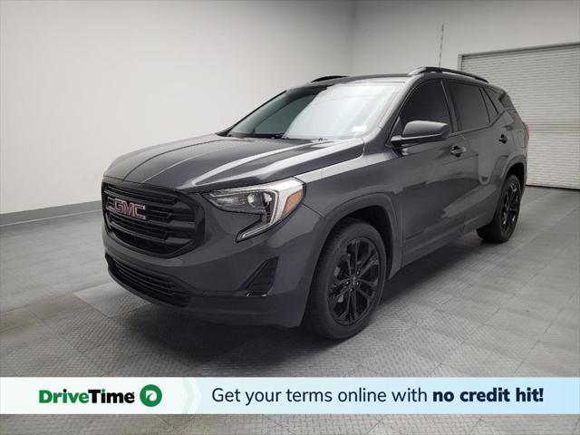 2019 GMC Terrain