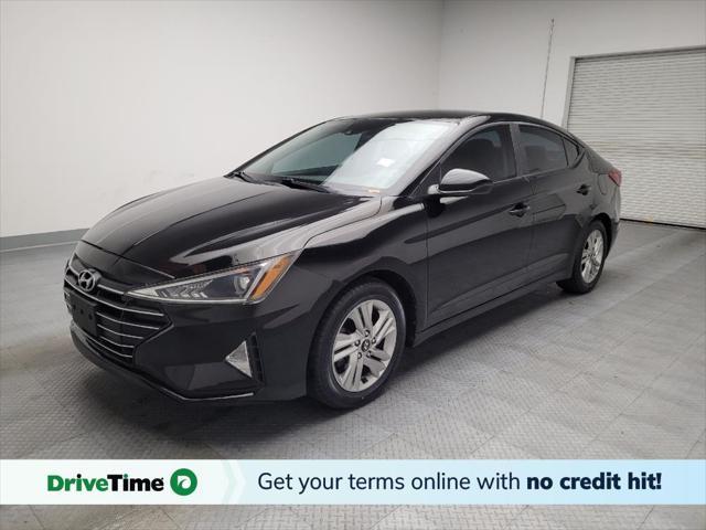 2019 Hyundai Elantra