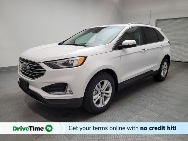 2020 Ford Edge