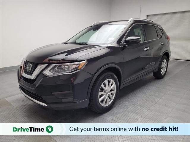2019 Nissan Rogue