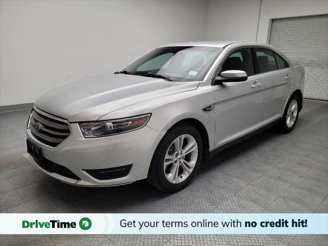 2018 Ford Taurus