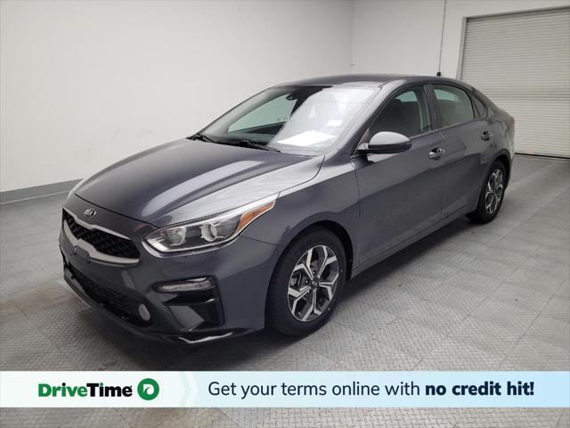 2019 Kia Forte