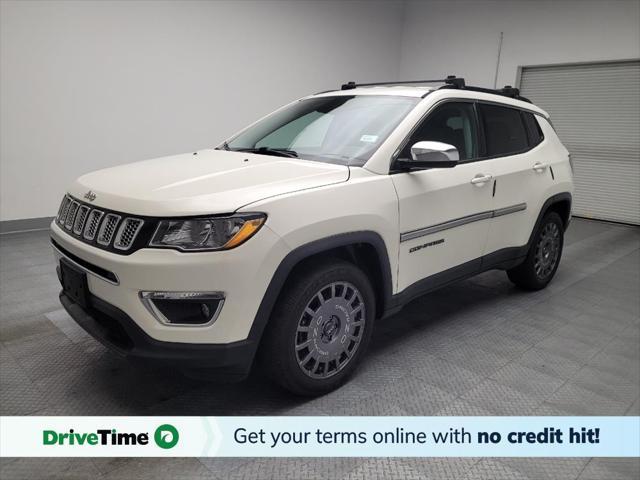 2018 Jeep Compass