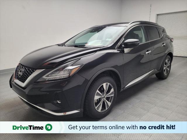 2023 Nissan Murano