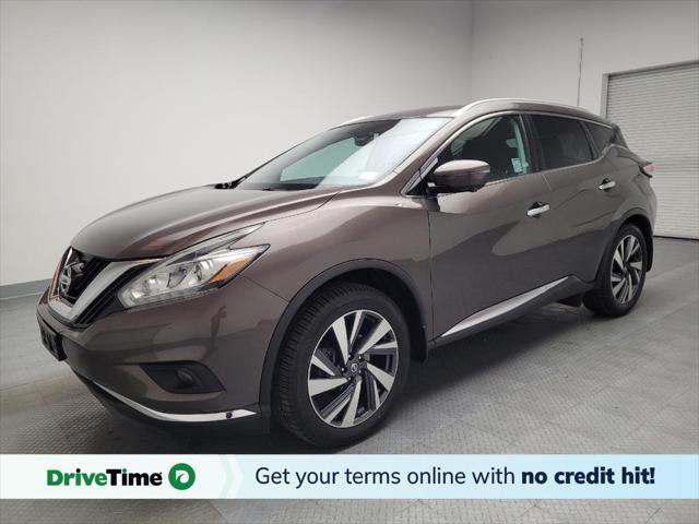 2016 Nissan Murano