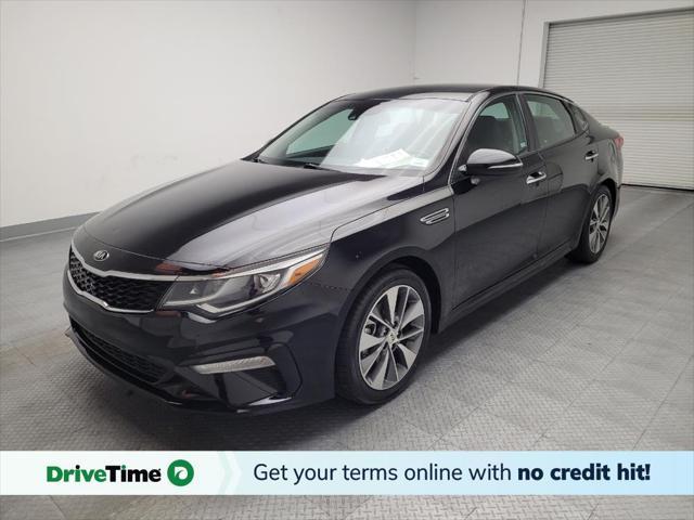 2019 Kia Optima