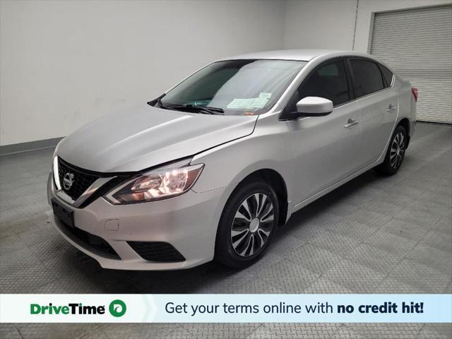 2019 Nissan Sentra