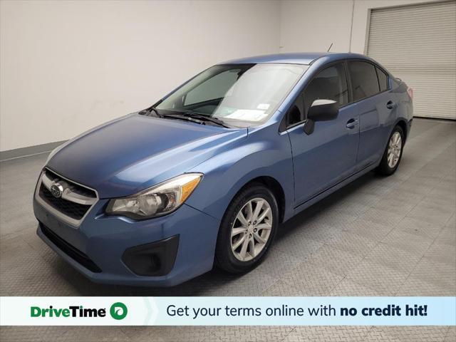 2014 Subaru Impreza