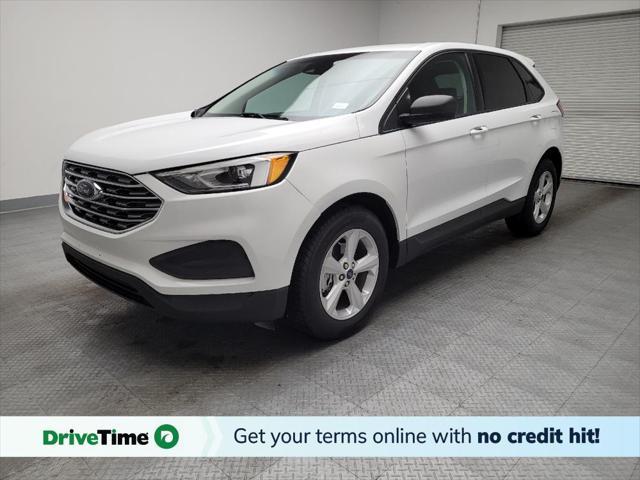 2020 Ford Edge
