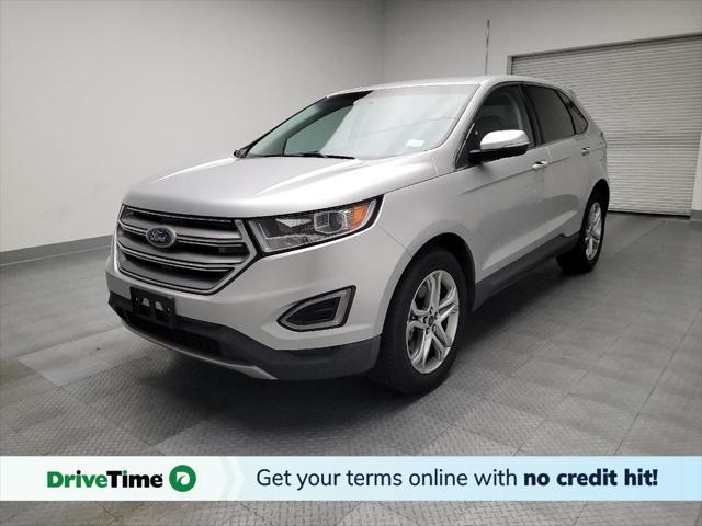 2016 Ford Edge