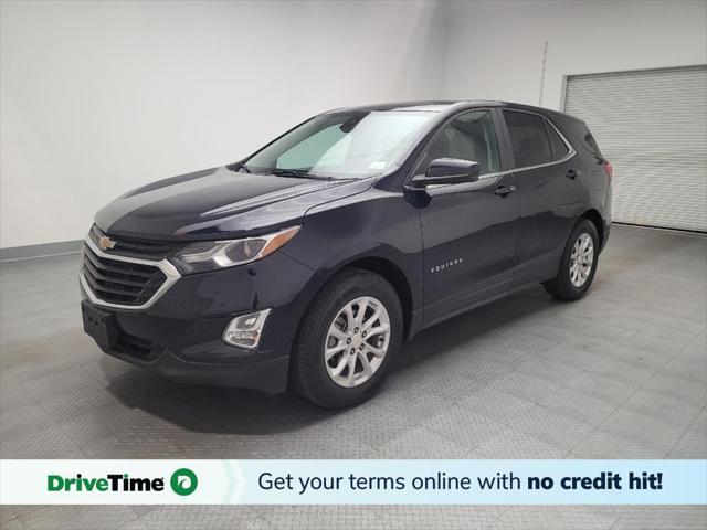 2021 Chevrolet Equinox