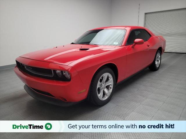 2014 Dodge Challenger