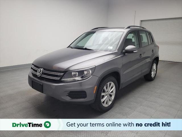 2017 Volkswagen Tiguan