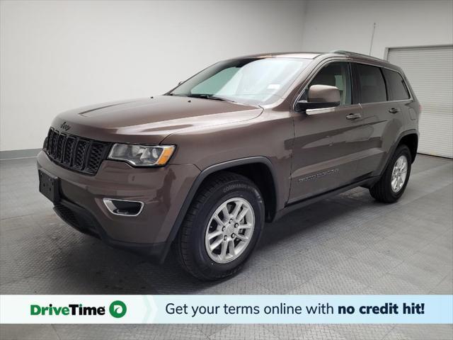 2019 Jeep Grand Cherokee