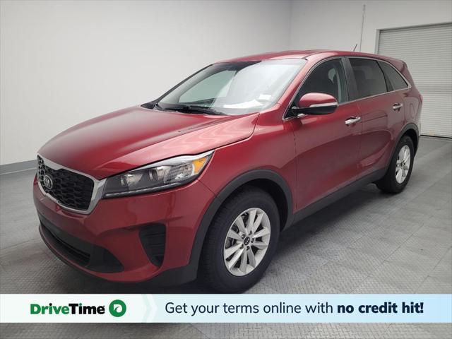 2020 Kia Sorento