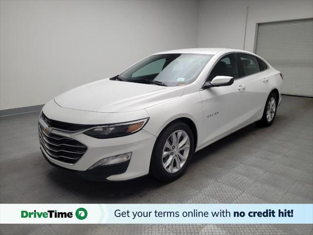 2020 Chevrolet Malibu