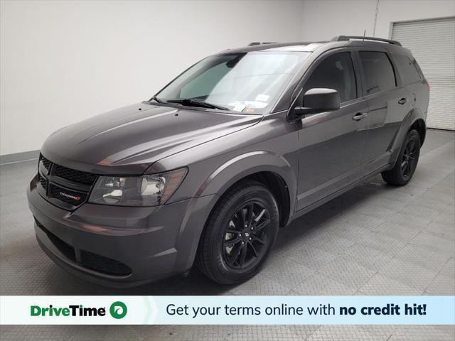 2020 Dodge Journey