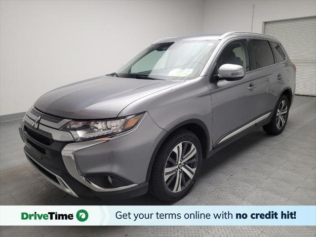 2020 Mitsubishi Outlander