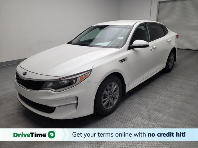 2016 Kia Optima