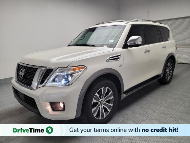 2017 Nissan Armada