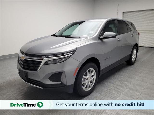 2023 Chevrolet Equinox